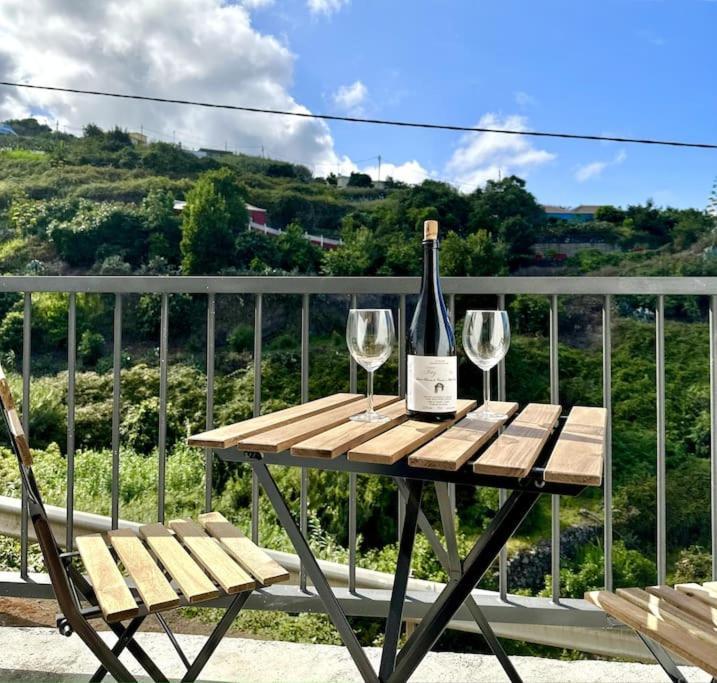 Casita Juan Carro Un Oasis De Paz Διαμέρισμα Puntallana Εξωτερικό φωτογραφία