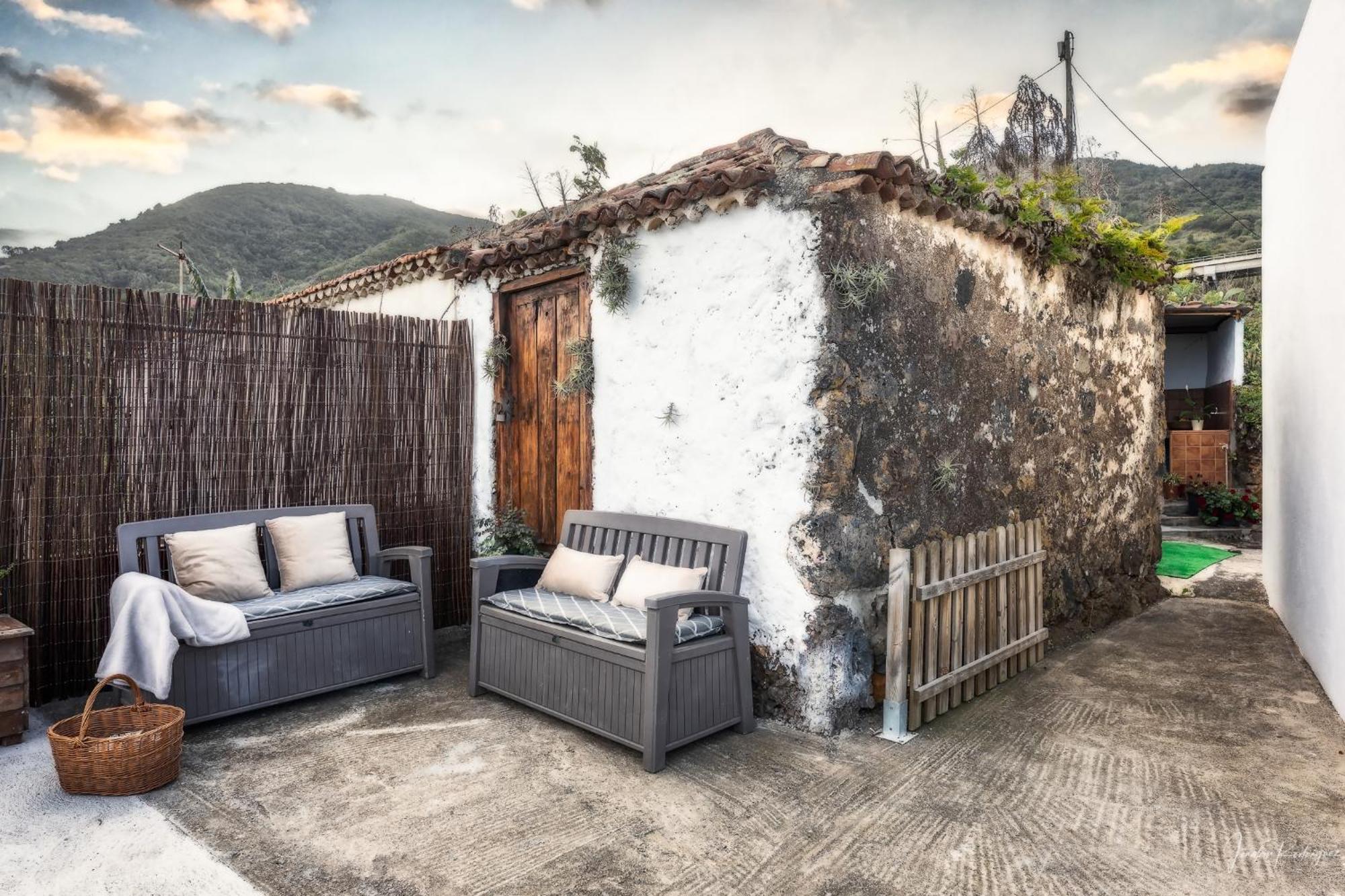 Casita Juan Carro Un Oasis De Paz Διαμέρισμα Puntallana Εξωτερικό φωτογραφία
