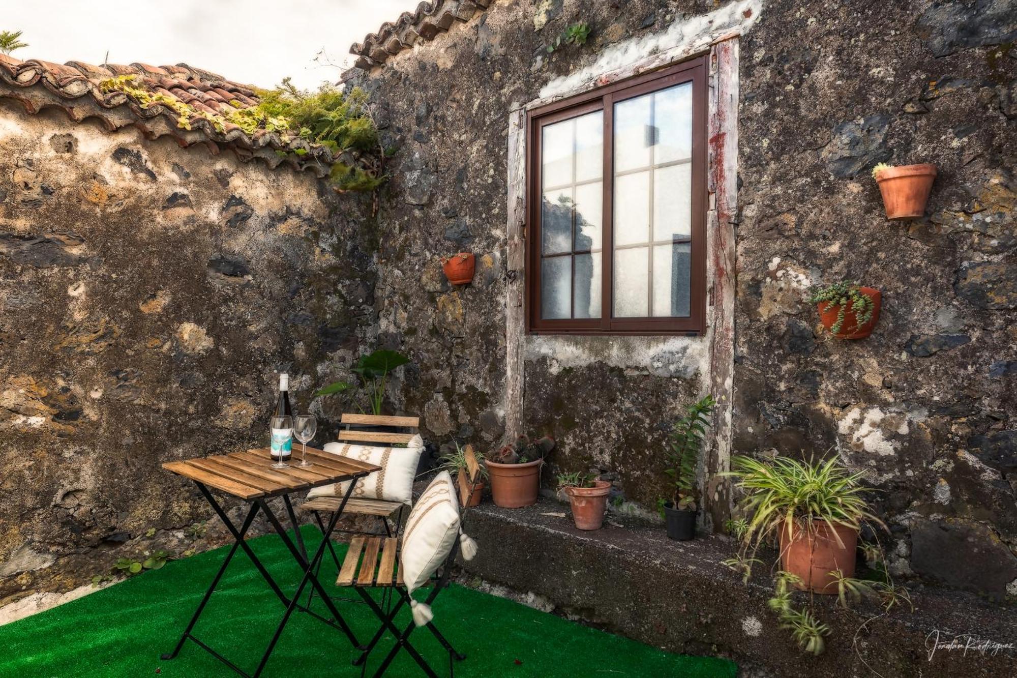 Casita Juan Carro Un Oasis De Paz Διαμέρισμα Puntallana Εξωτερικό φωτογραφία