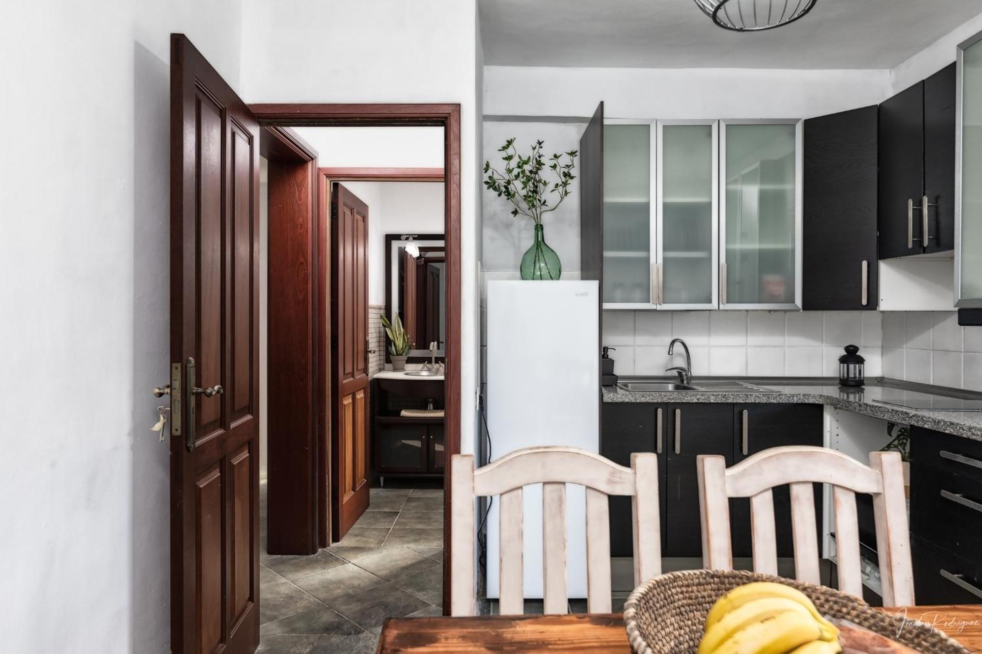 Casita Juan Carro Un Oasis De Paz Διαμέρισμα Puntallana Εξωτερικό φωτογραφία