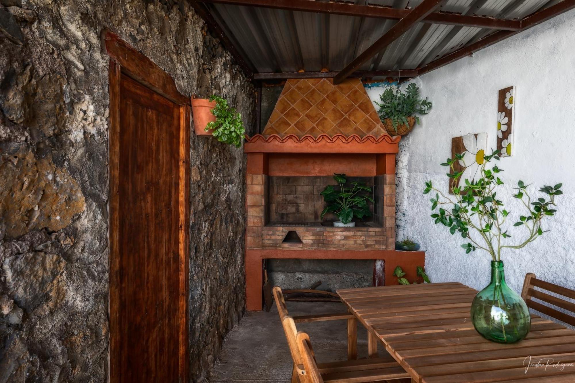 Casita Juan Carro Un Oasis De Paz Διαμέρισμα Puntallana Εξωτερικό φωτογραφία