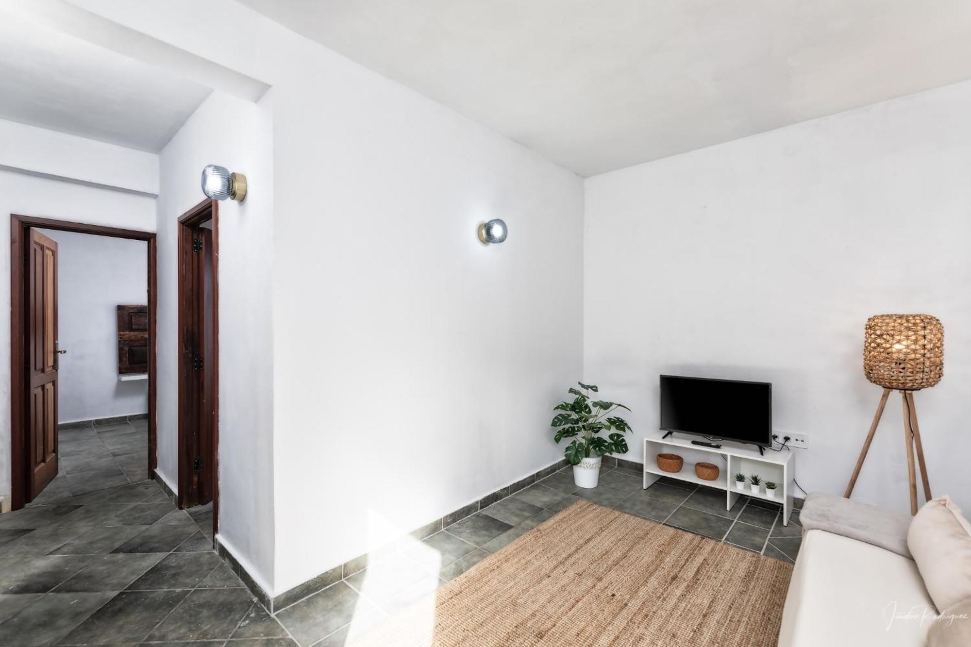 Casita Juan Carro Un Oasis De Paz Διαμέρισμα Puntallana Εξωτερικό φωτογραφία