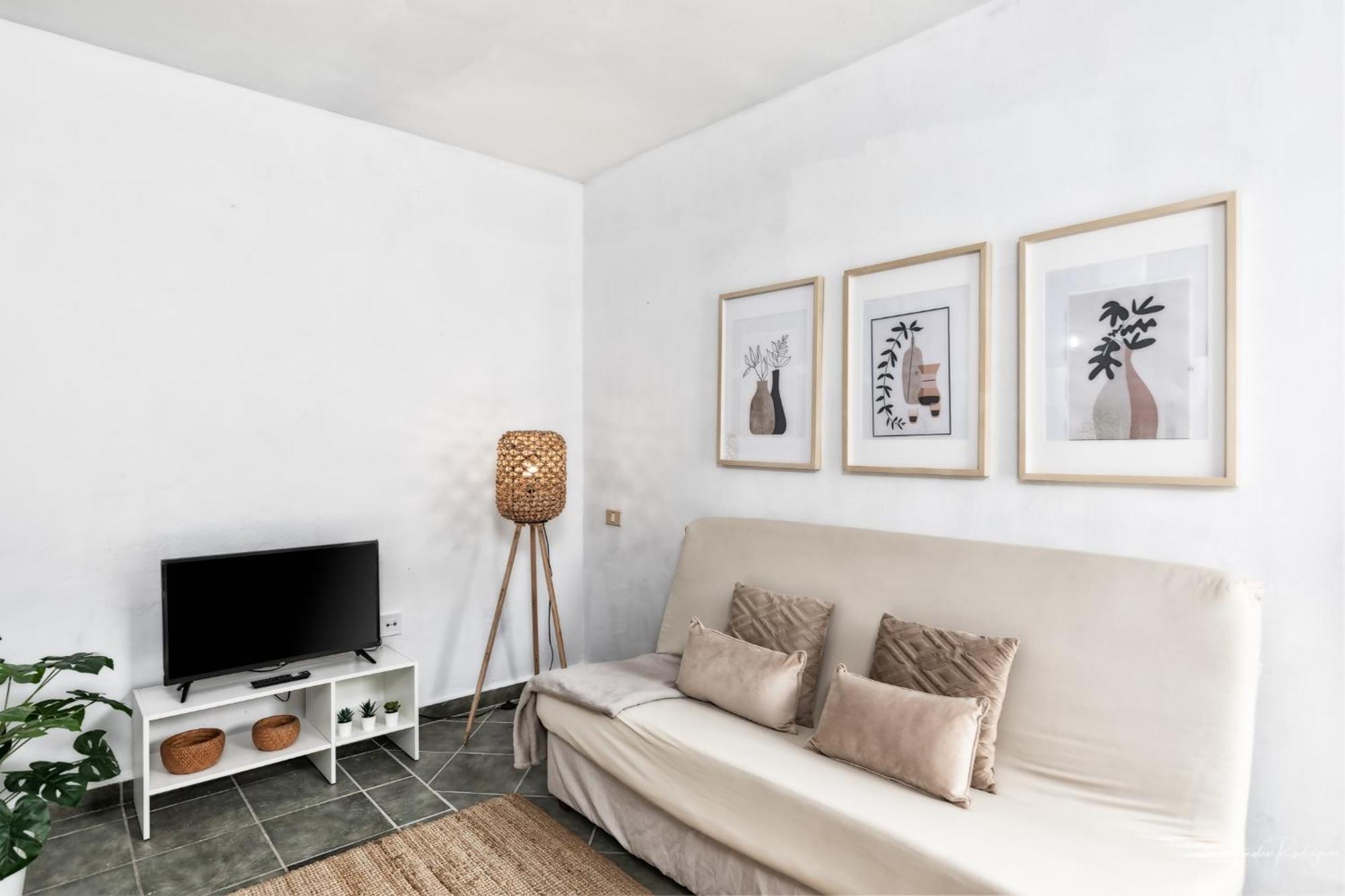 Casita Juan Carro Un Oasis De Paz Διαμέρισμα Puntallana Εξωτερικό φωτογραφία
